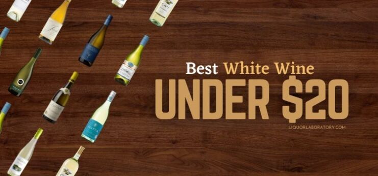 Best White Wines Under Tasted Ranked