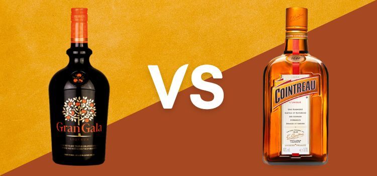 Gran Gala Vs Cointreau: A Liqueur Showdown (2024)